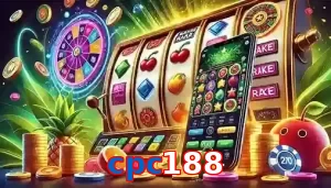Trò chơi Slot được yêu thích tại cpc188