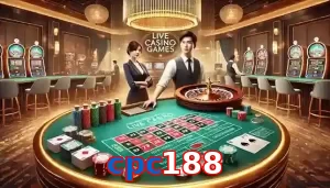 Casino Trực Tuyến Trò Chơi Được Yêu Thích Tại cpc188